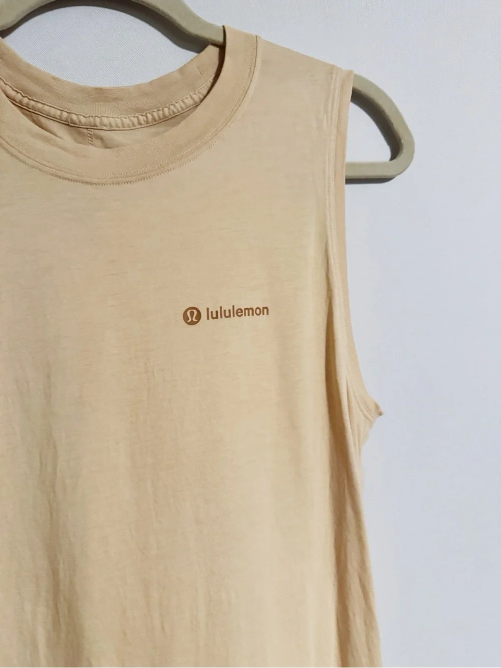 Lululemon - Prosecco All Yours Graphic Tank Top